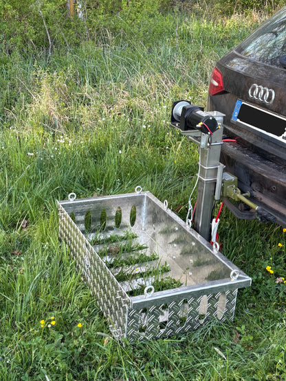 WildLift Jäger Visions abgesetzt