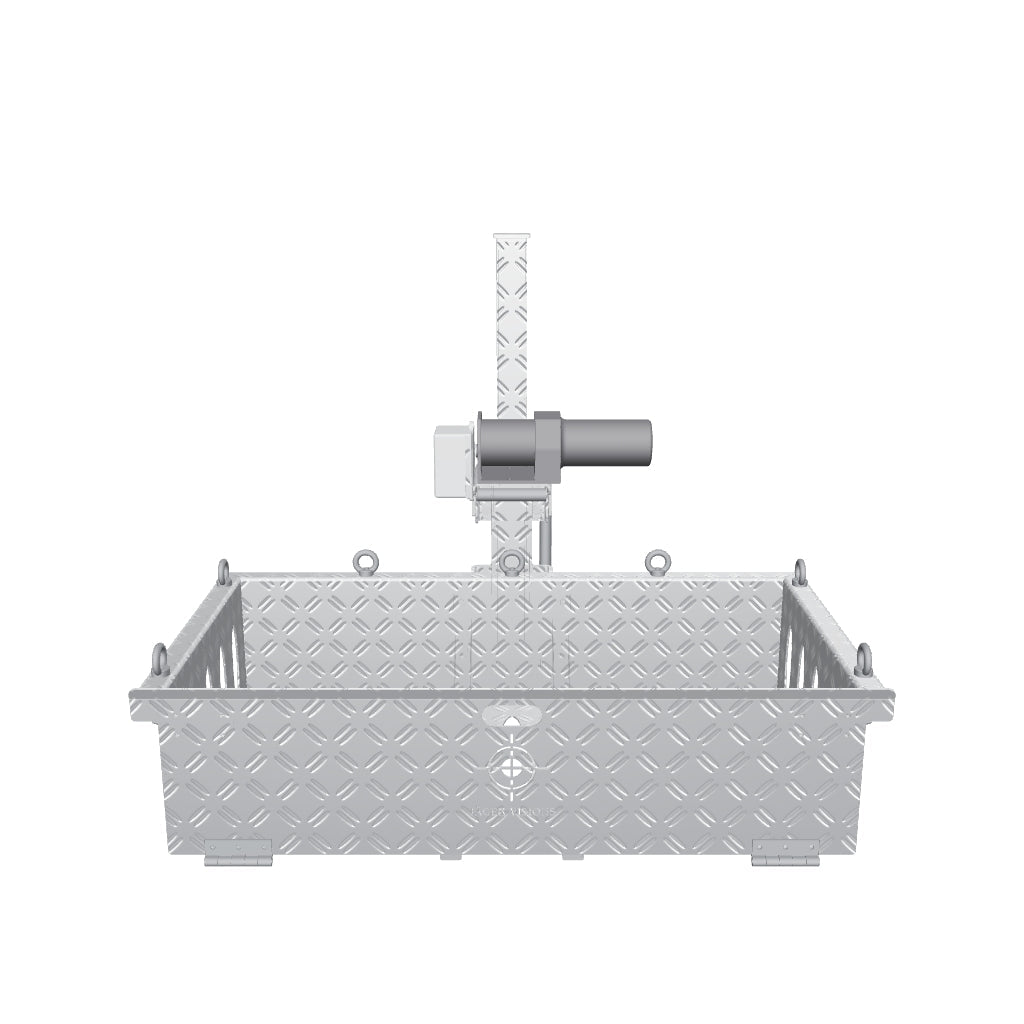 Alu Wildlift – 3D-Modell