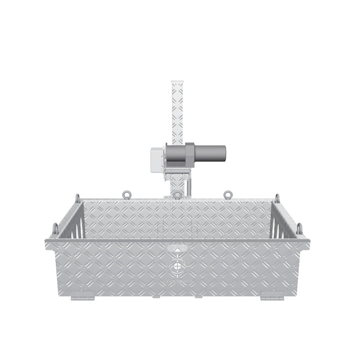 Alu Wildlift – 3D-Modell
