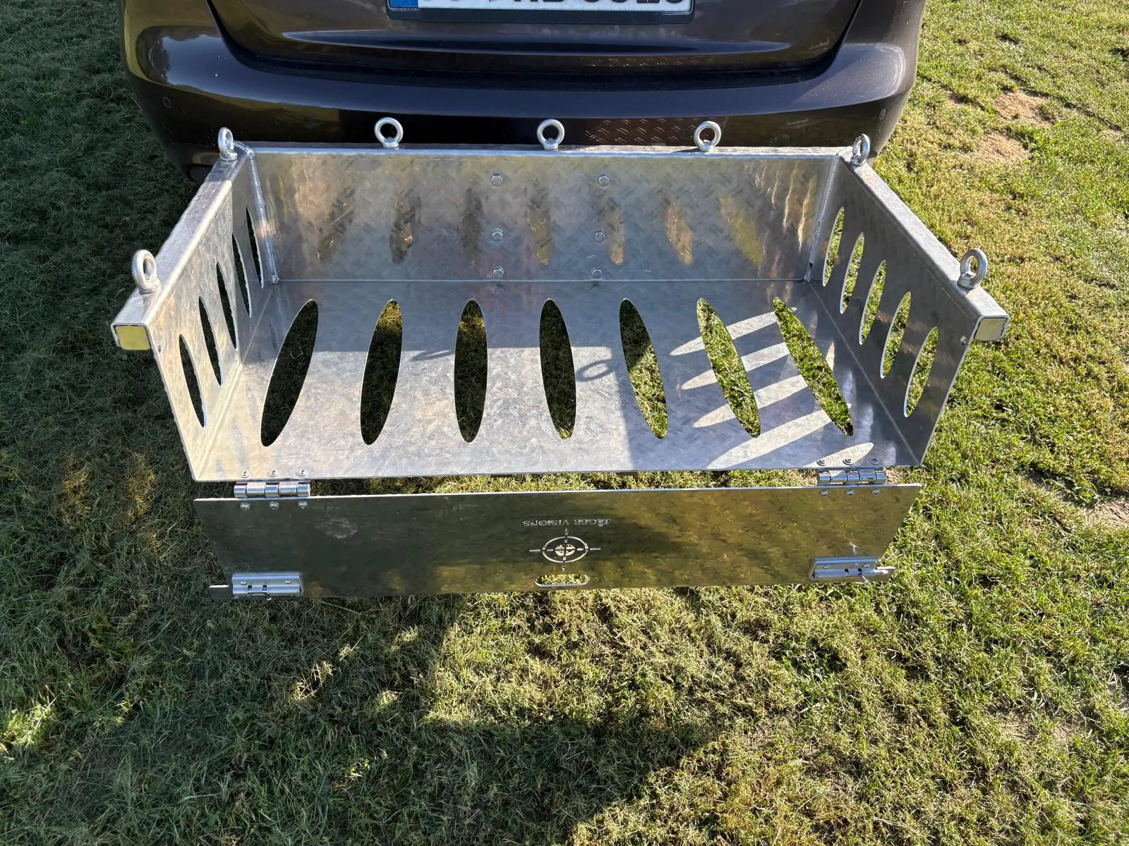 Alu Wildlift von Jäger Visions – Ansicht 2